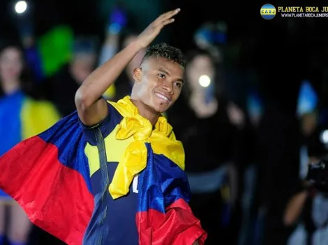 Wilmar, otro Xeneize en octavos del Mundial