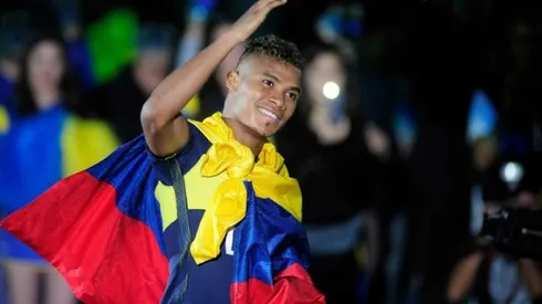 Wilmar, otro Xeneize en octavos del Mundial