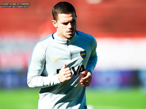 Gago se pone a punto