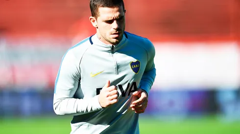 Gago se pone a punto