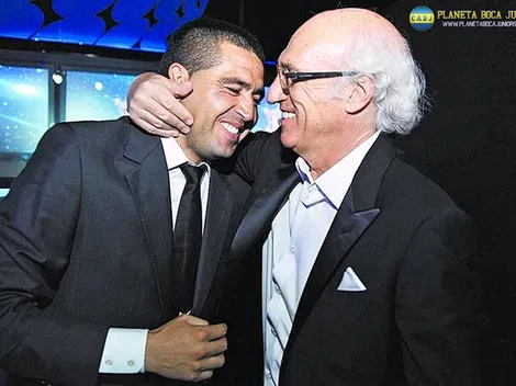 Bianchi contó qué le pedía a Riquelme en las charlas técnicas