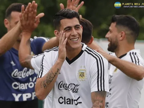 ¿Un jugador de la Selección quiere a Pavón en su equipo?