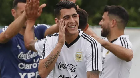 ¿Un jugador de la Selección quiere a Pavón en su equipo?