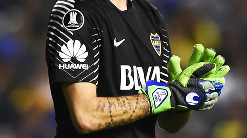 Desde Rusia, un arquero mundialista piensa en Boca