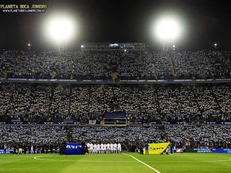 El día que Rusia latió como La Bombonera