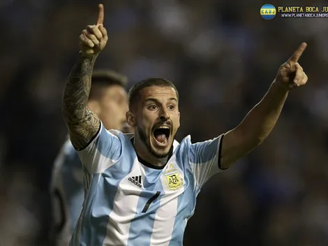 Benedetto también hincha por México