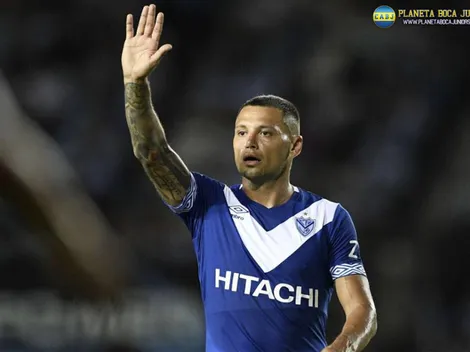 ¿Mauro Zárate a Boca?