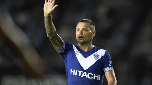 ¿Mauro Zárate a Boca?