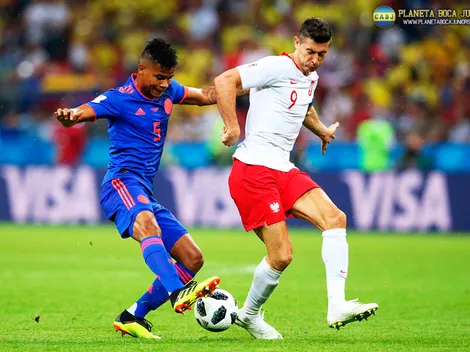 Colombia sigue con chances