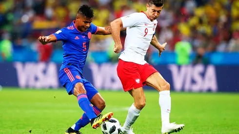 Colombia sigue con chances