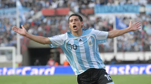 Una vieja frase de Riquelme que aplica a este momento de la Selección