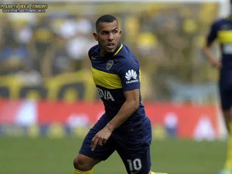 "Carlitos sabe lo que necesita Boca"