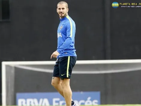 Video: así se prepara Benedetto para la Copa