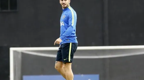 Video: así se prepara Benedetto para la Copa