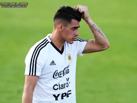 Ahora o nunca: ¿Pavón titular?