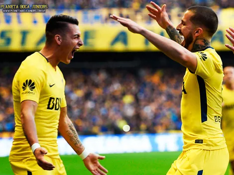 El Pipa se refirió al presente de Pavón