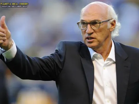 Bianchi bancó a la Selección y a Caballero