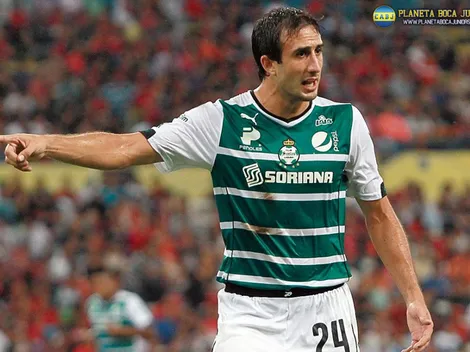 ¿Llega Izquierdoz? "Hay posibilidades"