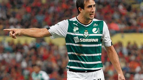 ¿Llega Izquierdoz? "Hay posibilidades"