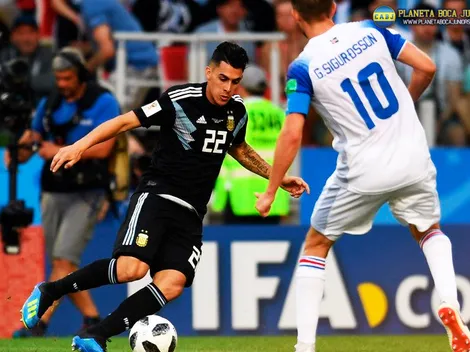 Argentina, por la levantada