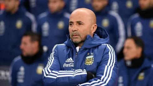 ¿Titular contra Croacia? Sampaoli habló de Pavón