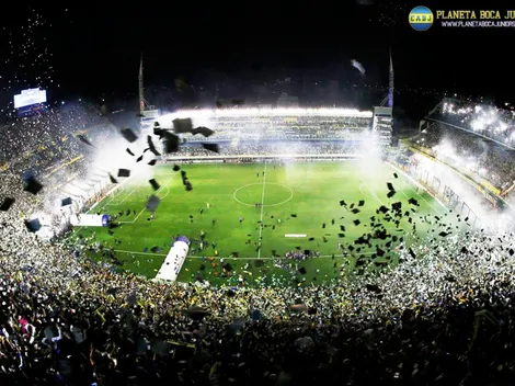 ¿Cómo se vive jugar en La Bombonera?