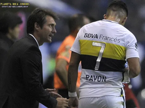 Guillermo bancó a Pavón: ¿será titular contra Croacia?