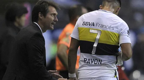 Guillermo bancó a Pavón: ¿será titular contra Croacia?