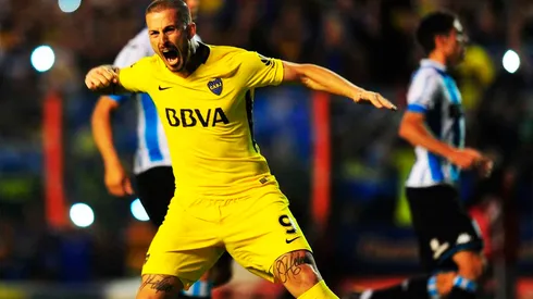 El Pipa pone primera