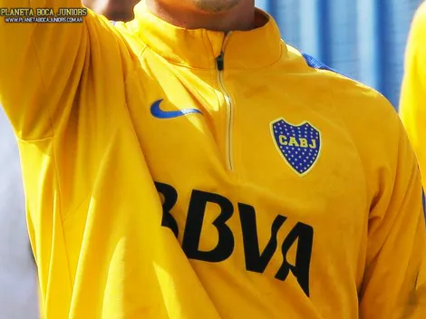 Un jugador de Boca, con destino cordobés