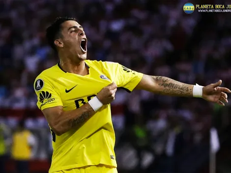 Pavón: "Con ambas camisetas..."