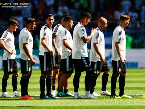 Una joven promesa mundialista