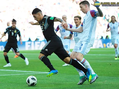 ¿Con tres cambios ante Croacia?