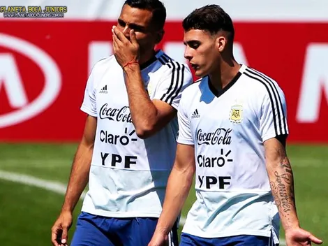 En Rusia también lo miman