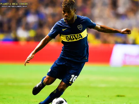 Guillermo bancó al colombiano