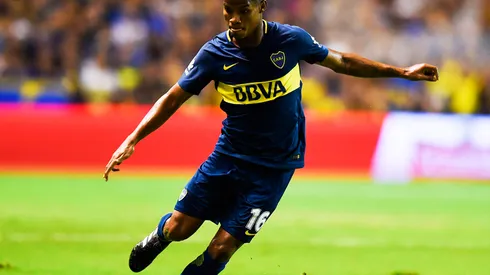 Guillermo bancó al colombiano