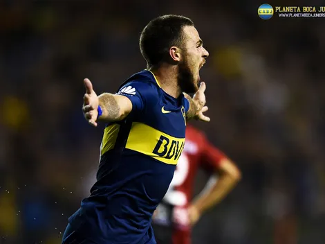 Guillermo destacó el trabajo de Nández