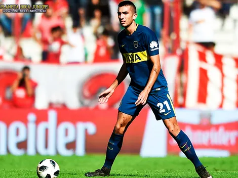 Se quiere quedar en Boca