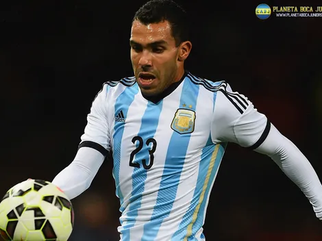 Pensando en Rusia: los pronósticos de Tevez antes del Mundial