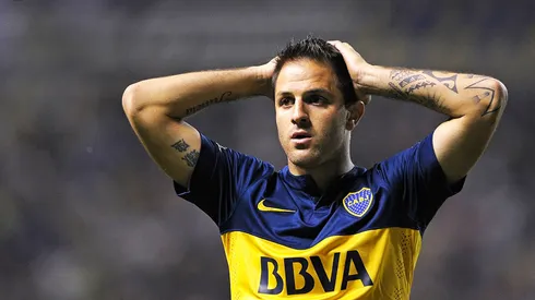 "Disfruté y aprendí mucho de Boca, sólo tengo palabras de agradecimiento"