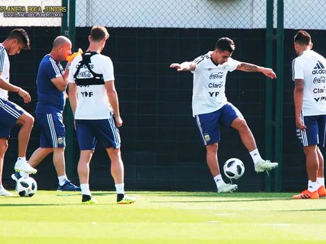 ¡Están las fotos oficiales de Rusia 2018!