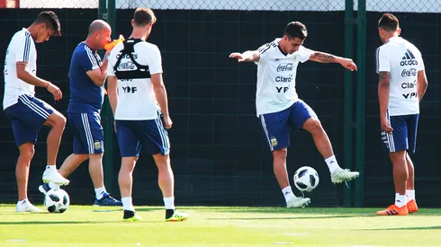 ¡Están las fotos oficiales de Rusia 2018!