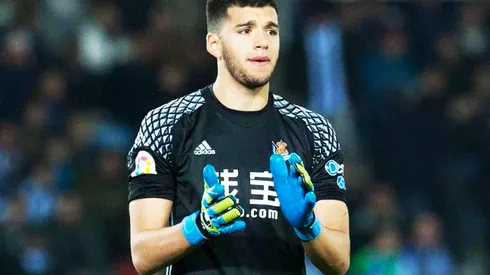 ¿Rulli jugaría en Boca? Habló el arquero