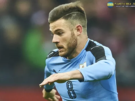 El blooper de Nández en la conferencia de prensa