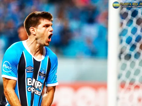 Kannemann se refirió al repetido interés de Boca