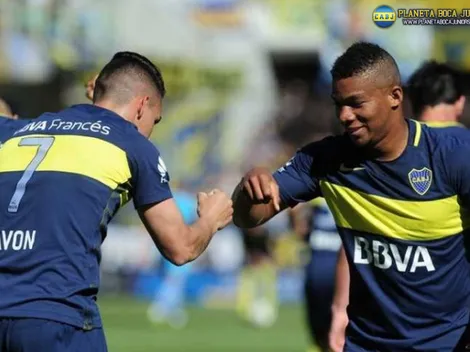 Pavón lamentó la lesión de Fabra