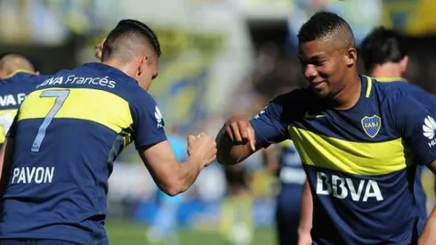 Pavón lamentó la lesión de Fabra