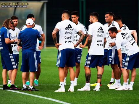 Visita Xeneize en Barcelona