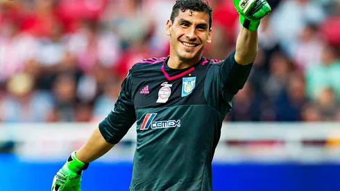 ¿Guzmán a Boca? Habló el arquero