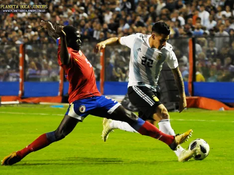 Ante la lesión de Lanzini, ¿crecen las chances de Pavón?